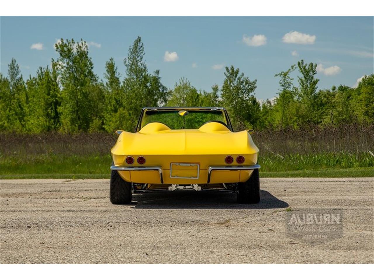 1965 chevrolet corvette
