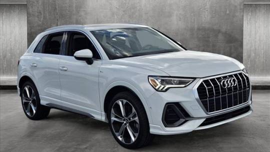 2020 audi q3 quattro s line prestige 45 tfsi