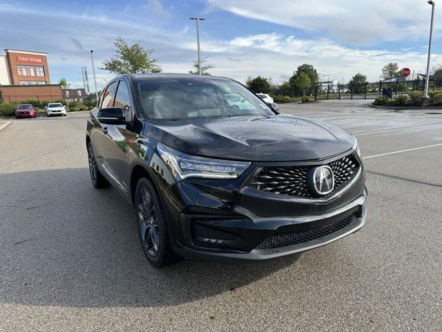 2021 acura rdx a-spec