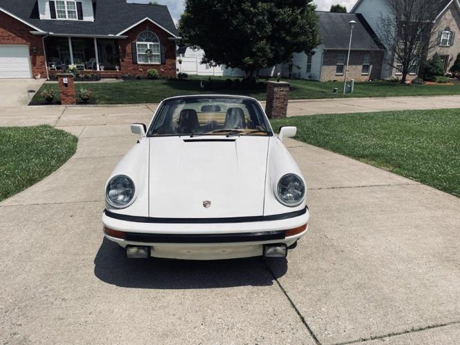1981 porsche 911sc targa 5 speed for sale in wichita, kansas