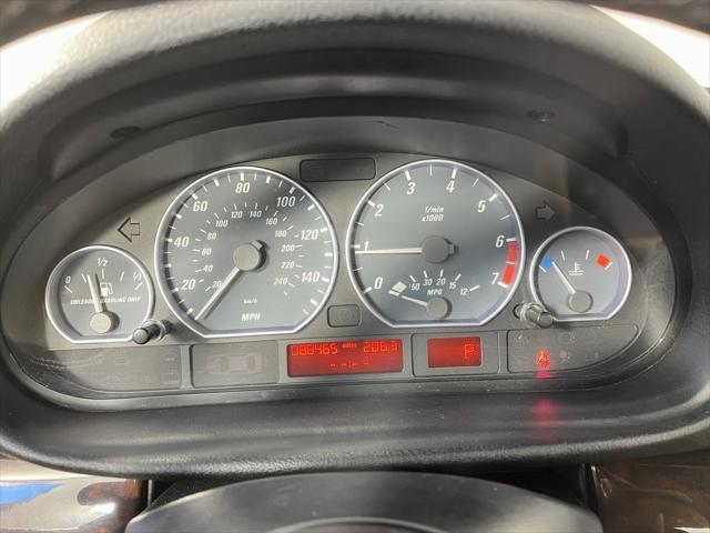 2001 bmw 330 330ci
