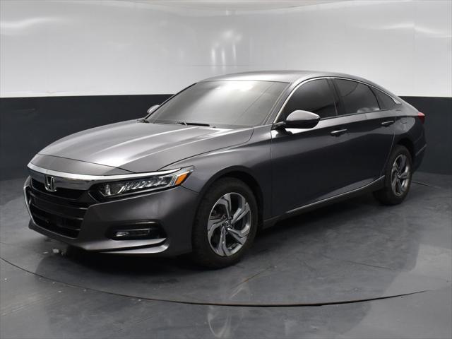 2018 honda accord ex-l 2.0t