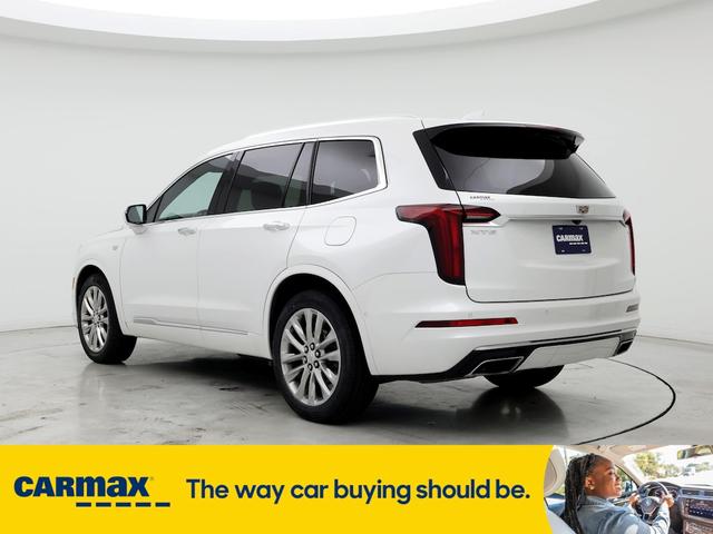 2021 cadillac xt6 premium luxury