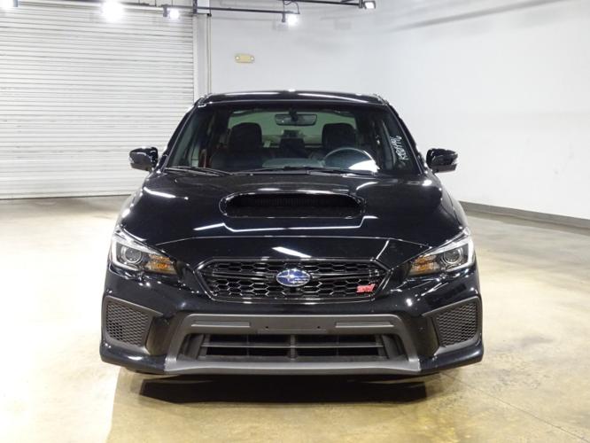 used 2019 subaru wrx sti little rock, ar 72204 for sale in little rock, arkansas