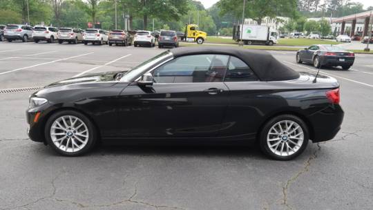 2016 bmw 2 series 228i xdrive