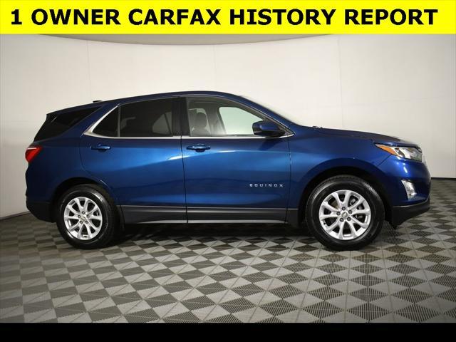 2020 chevrolet equinox 1lt