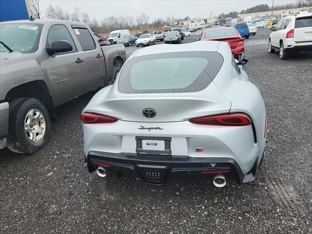 2021 toyota gr supra 3.0 in orange village, ohio