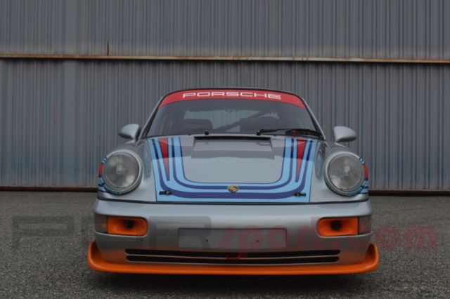 1990 911 carrera 2