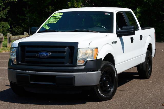 2012 ford f-150 xl