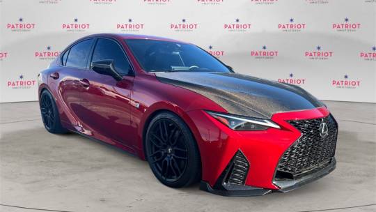 2022 Lexus IS