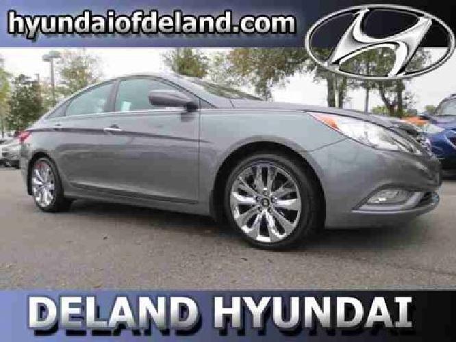 2011 hyundai sonata in deland, fl