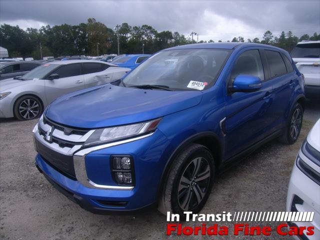 2022 mitsubishi outlander sport 2.0 se