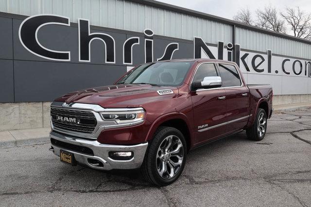 2020 ram 1500 limited