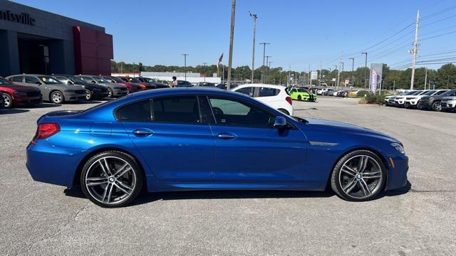 2018 bmw 650 650i gran coupe