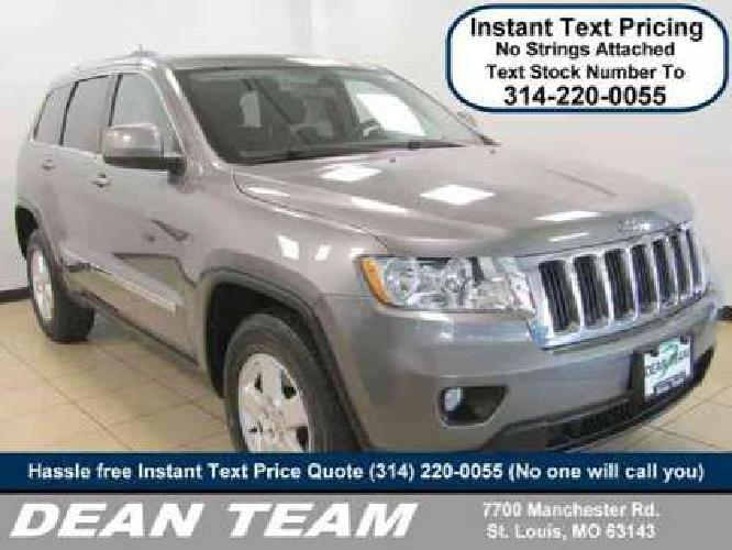 2012 jeep grand cherokee laredo in saint louis, mo
