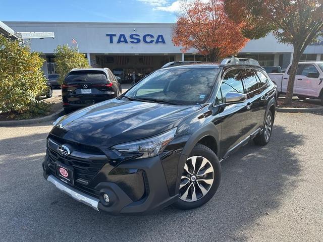 2024 subaru outback touring xt