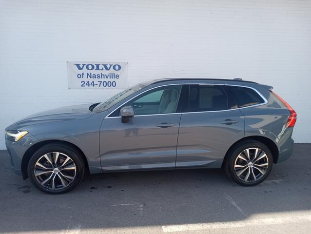 2022 volvo xc60 b5 fwd momentum