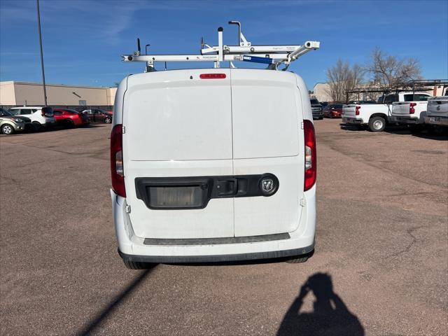 2022 ram promaster city tradesman