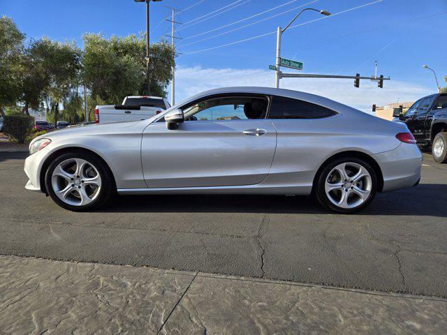 2017 mercedes-benz c-class c 300