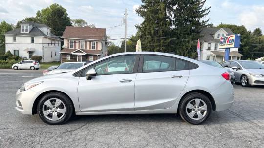 2016 Chevrolet Cruze