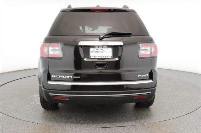 2017 gmc acadia limited awd 4dr limited