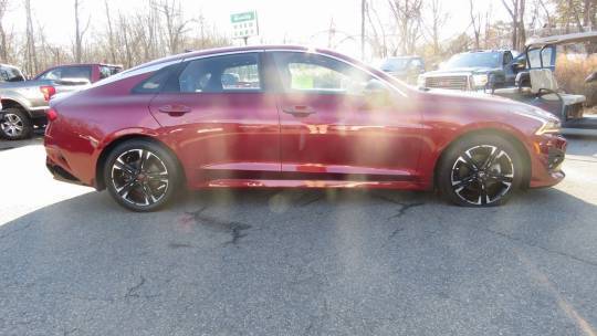2021 Kia K5