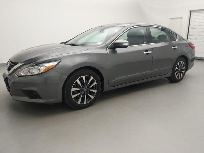 used 2016 nissan altima 2.5 sl sedan raleigh, nc 27604 for sale in raleigh, north carolina