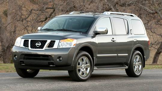2012 Nissan Armada