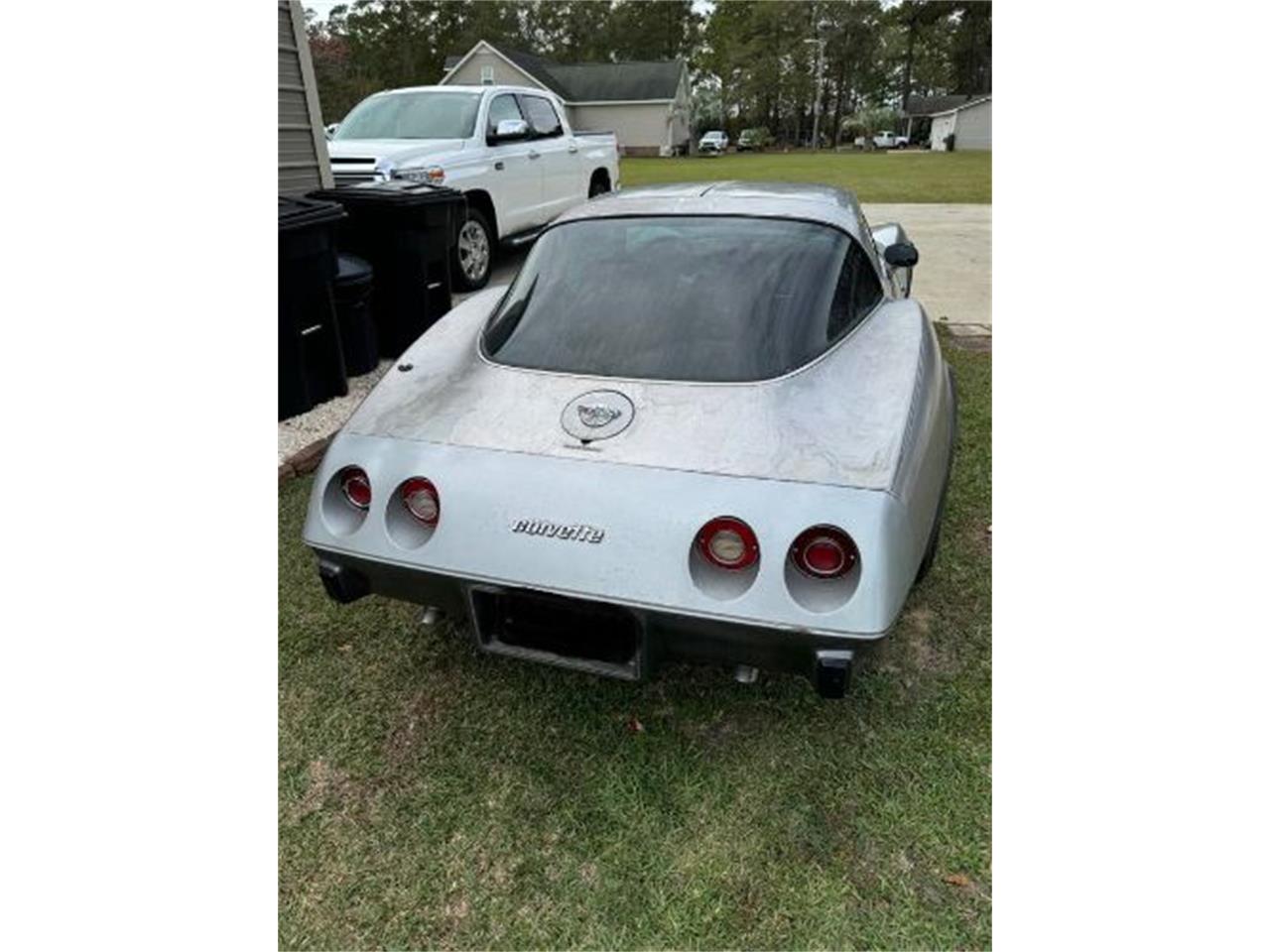 1978 chevrolet corvette