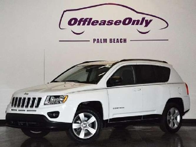 2011 jeep compass in lake worth, fl