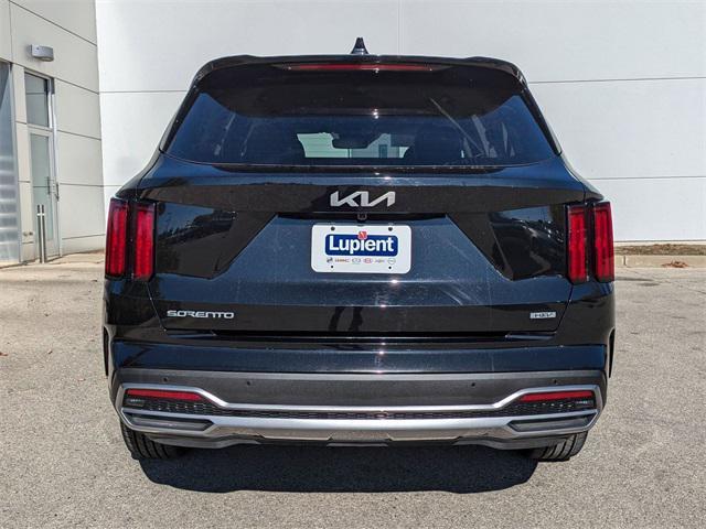 2023 kia sorento hybrid sx prestige