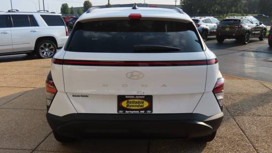 2025 Hyundai Kona