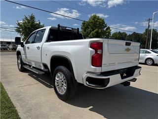 2022 Chevrolet Silverado 2500hd high country