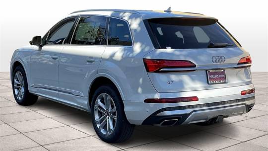 2025 Audi Q7
