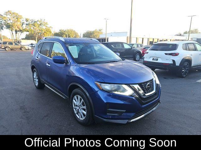 2020 nissan rogue sv