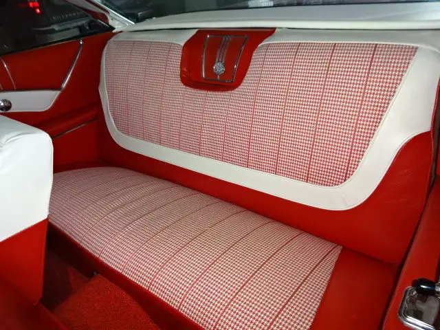 1960 chevrolet impala base hardtop 2-door