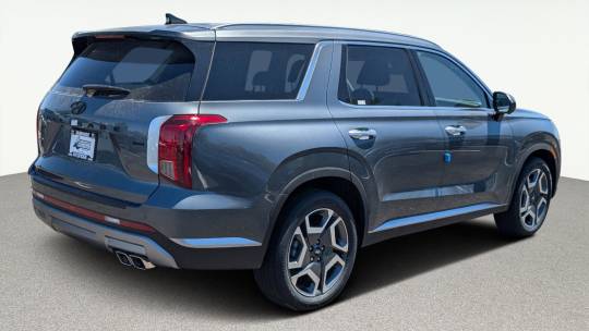 2024 Hyundai Palisade