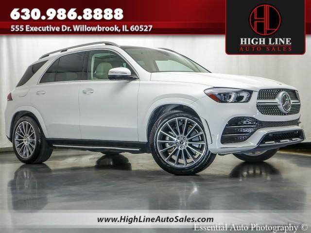 2021 mercedes-benz gle 450 4matic