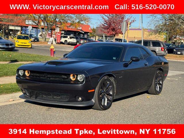 2019 dodge challenger r/t