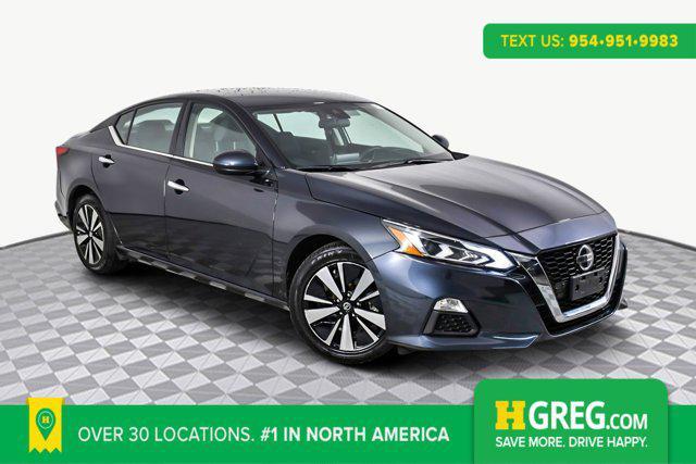 2022 nissan altima 2.5 sv