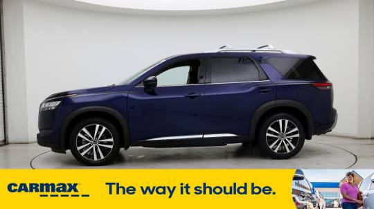 2023 Nissan Pathfinder