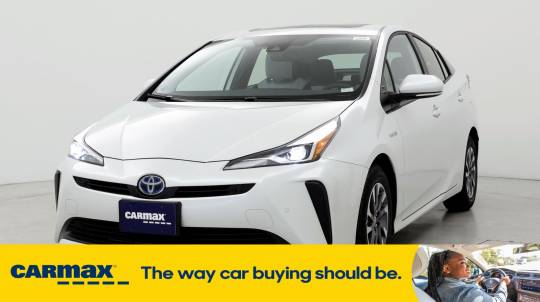 2021 Toyota