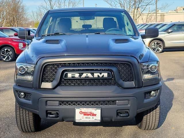 2020 ram 1500 classic warlock quad cab 4x4 6'4' box in cherry hill, new jersey