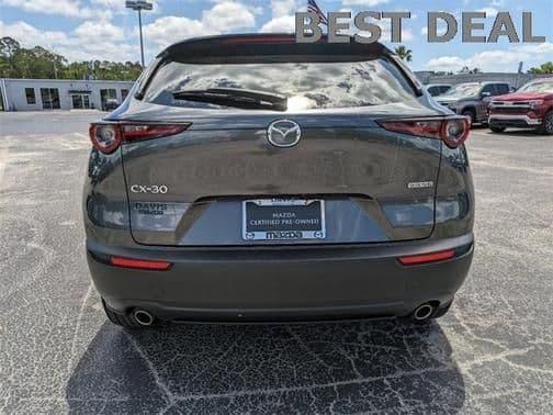 2021 mazda cx-30 select in gainesville, florida