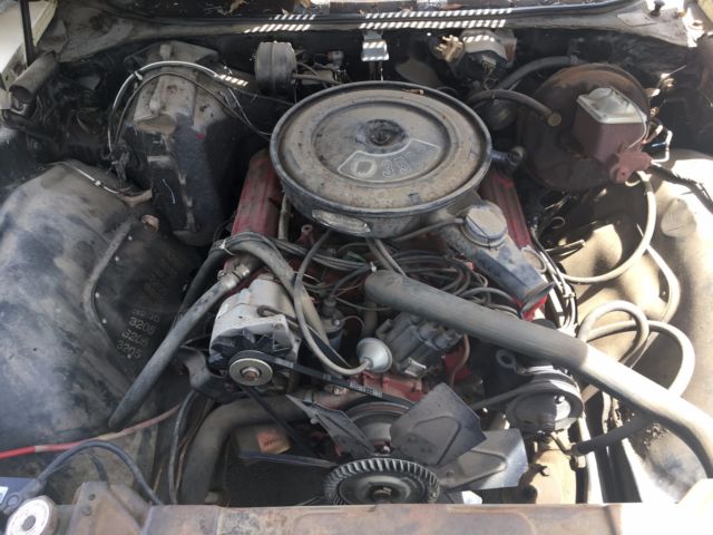 1971 buick skylark 350 2bbl 2 door coupe running project car has tags & drives