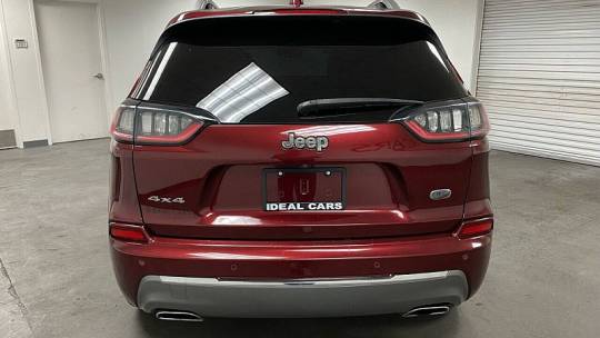 2019 Jeep Cherokee