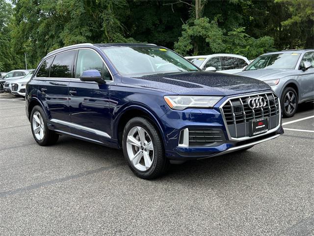 2023 audi q7 45 premium
