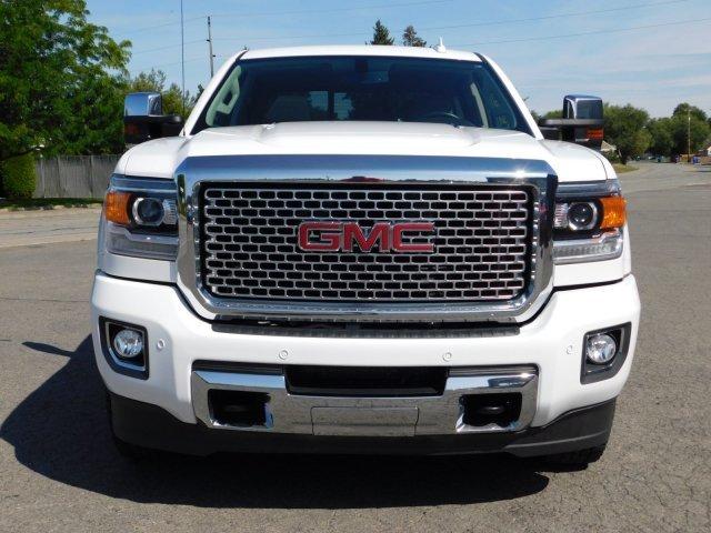used 2015 gmc sierra 3500 4x4 crew cab denali spokane, wa 99212 for sale in spokane, washington