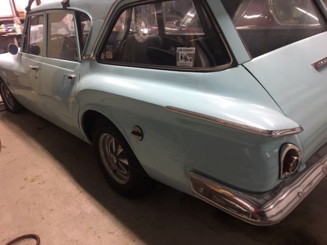 1962 plymouth valiant runs good slant 6 very good condition classic antique car