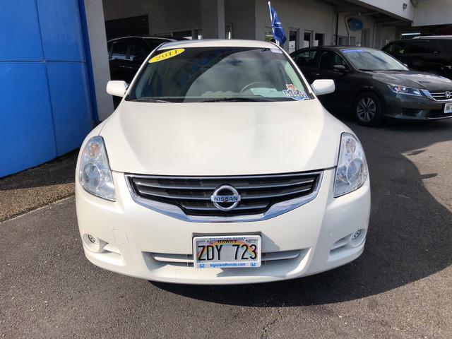 2011 nissan altima 2.5 2.5 4dr sedan for sale in hilo, hawaii